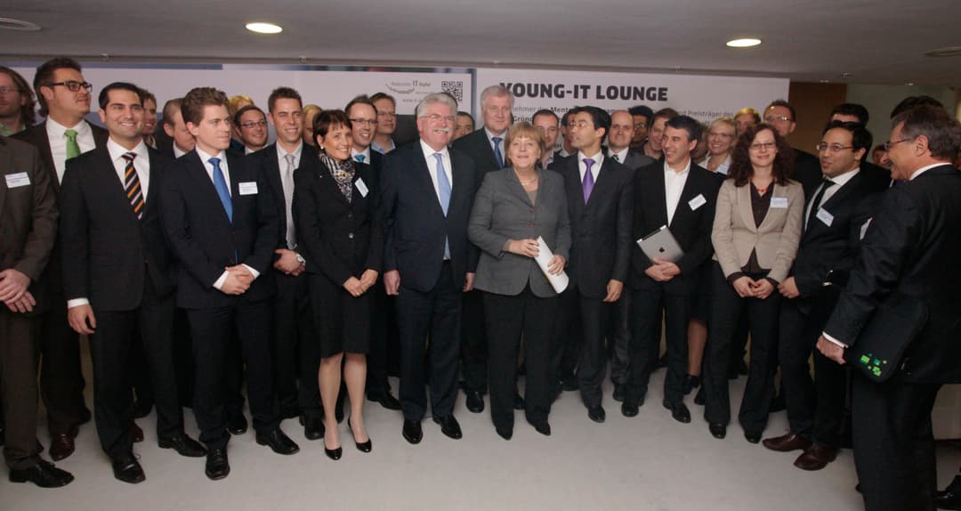 Merkel 2011
