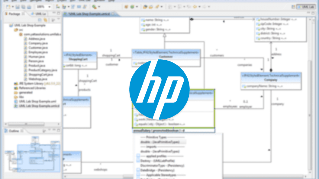 HP Reference
