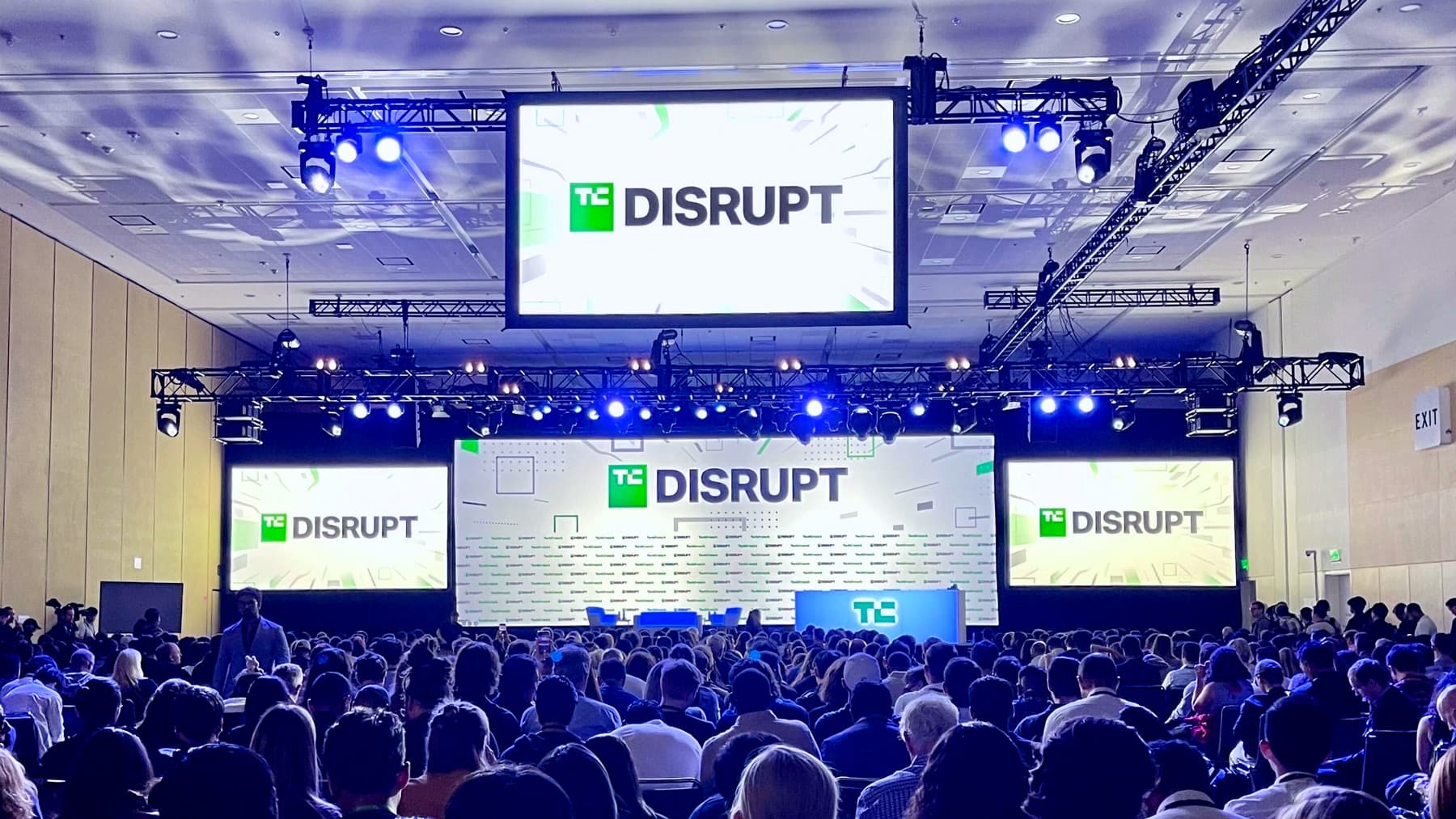 TechCrunch Disrupt 2023 highlights
