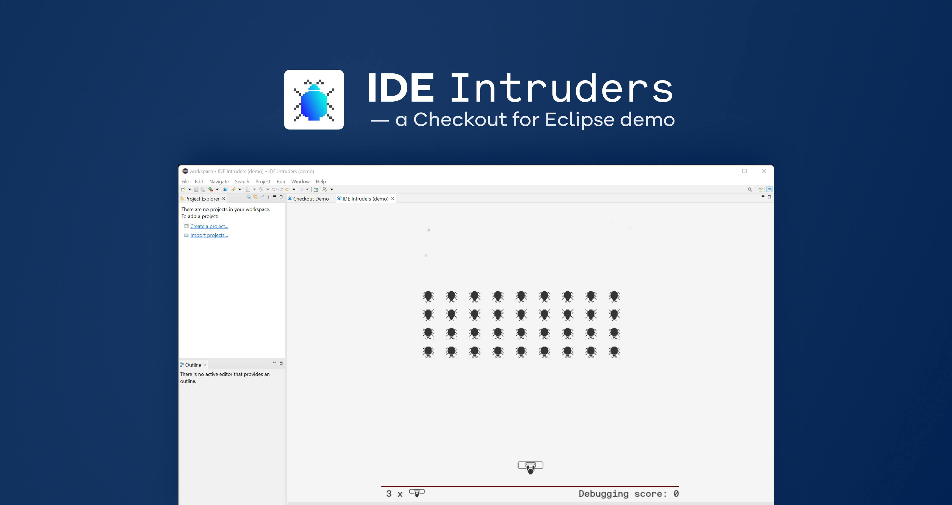 IDE Intruders - Cover Image