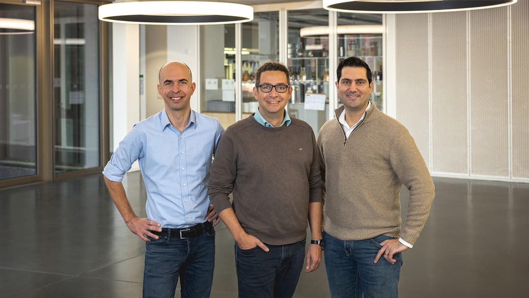 NVV & Yatta managing directors